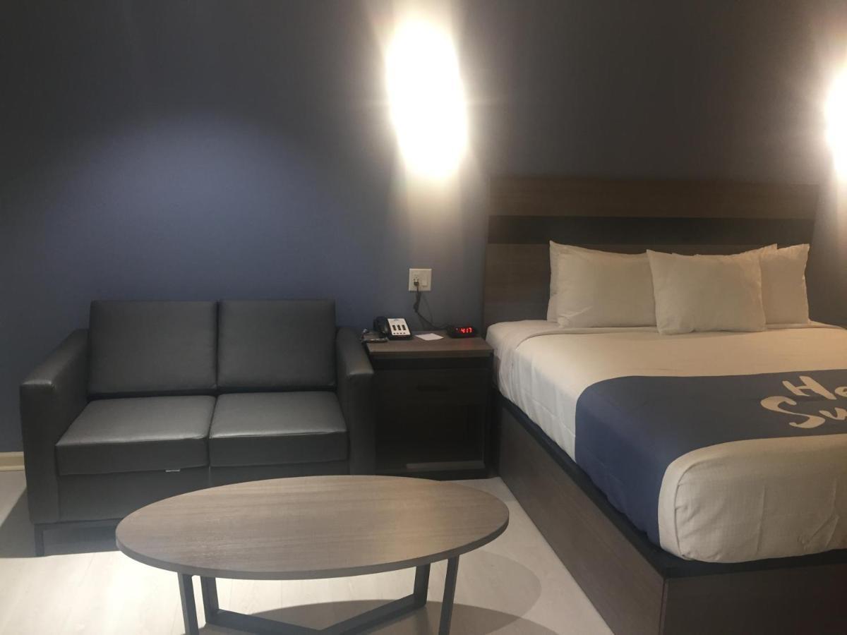Days Inn By Wyndham Freeport Esterno foto